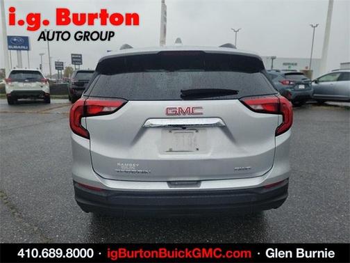 2019 GMC Terrain SLE