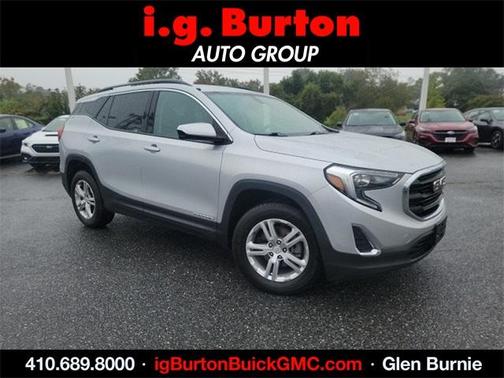 2019 GMC Terrain SLE