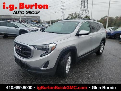 2019 GMC Terrain SLE
