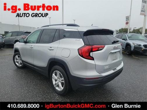 2019 GMC Terrain SLE