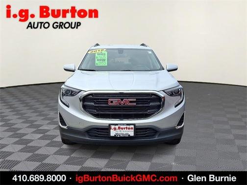 2019 GMC Terrain SLE