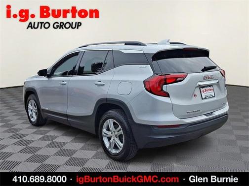 2019 GMC Terrain SLE