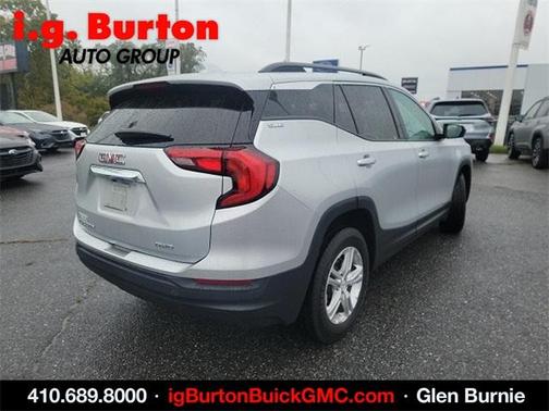 2019 GMC Terrain SLE
