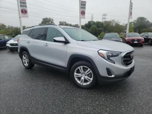 2019 GMC Terrain SLE