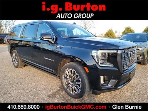 2023 GMC Yukon XL Denali Ultimate