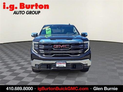 2022 GMC Sierra 1500 SLT