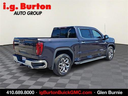 2022 GMC Sierra 1500 SLT