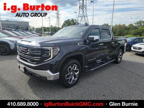 2022 GMC Sierra 1500 SLT
