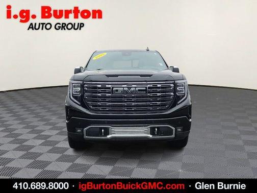 2025 GMC Sierra 1500 Denali Ultimate