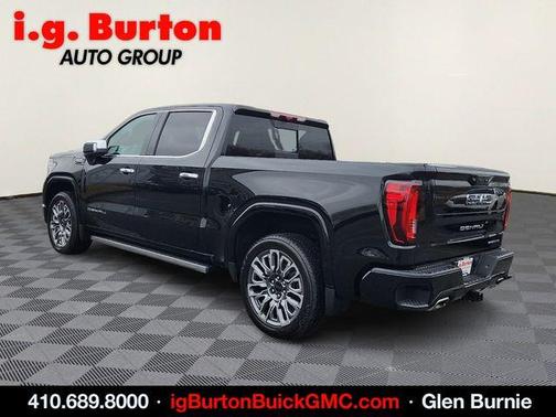 2025 GMC Sierra 1500 Denali Ultimate