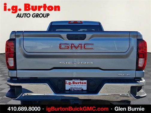 2024 GMC Sierra 2500 SLE