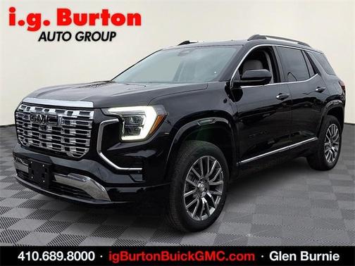 2026 GMC Terrain Denali