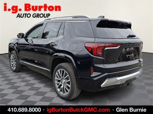 2026 GMC Terrain Denali