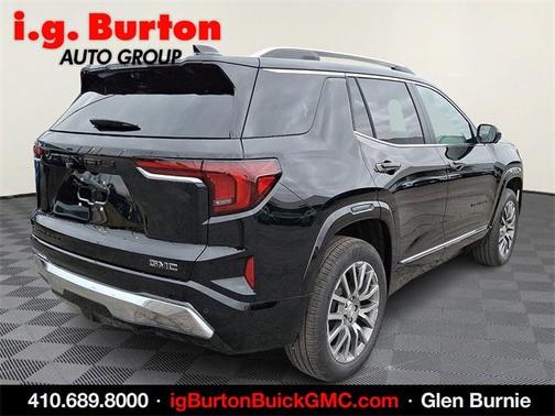 2026 GMC Terrain Denali