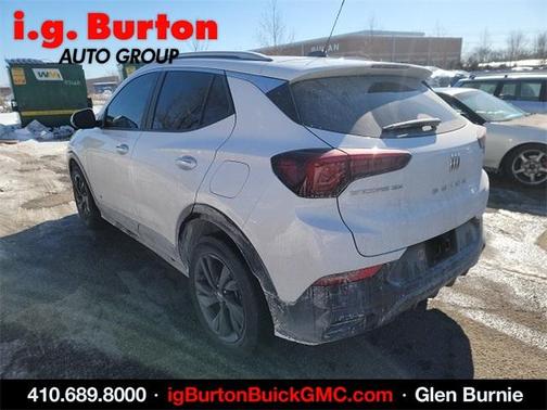 2025 Buick Encore GX Sport Touring