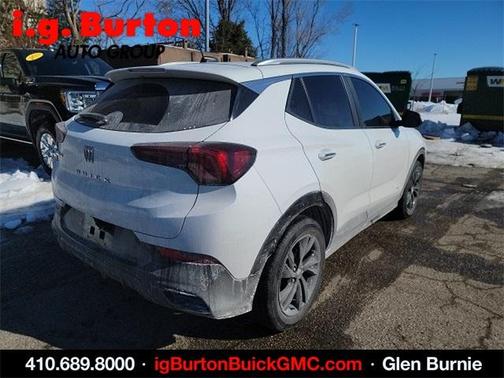 2025 Buick Encore GX Sport Touring