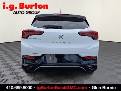 2025 Buick Encore GX Sport Touring