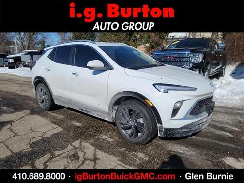 2025 Buick Encore GX Sport Touring
