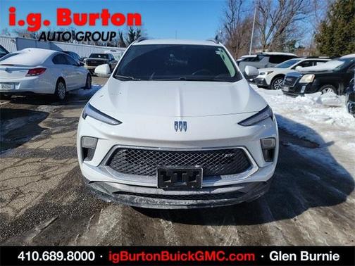 2025 Buick Encore GX Sport Touring