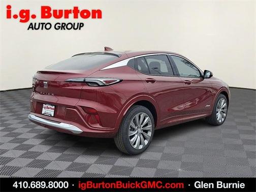 2025 Buick Envista Avenir