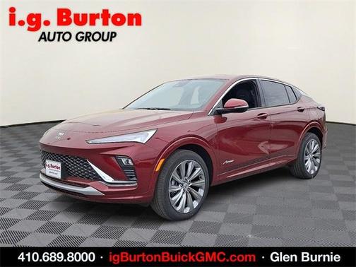 2025 Buick Envista Avenir