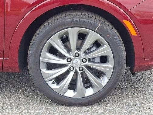 2025 Buick Envista Avenir