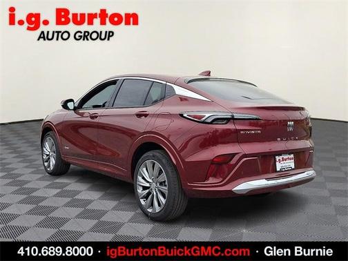 2025 Buick Envista Avenir
