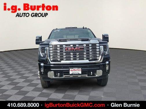 2024 GMC Sierra 3500 Denali