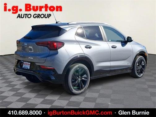2025 Buick Encore GX Sport Touring