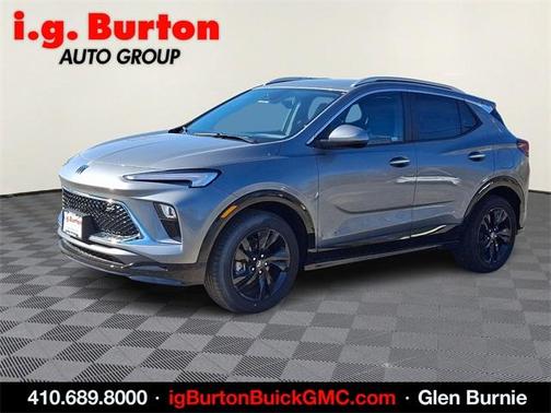 2025 Buick Encore GX Sport Touring