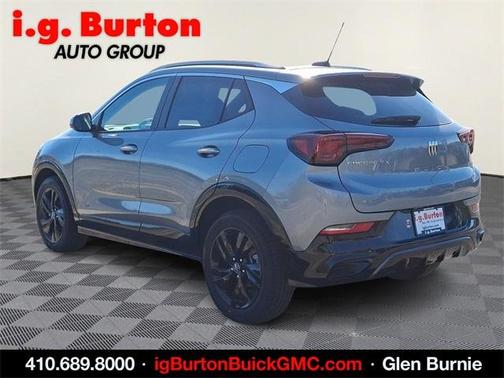 2025 Buick Encore GX Sport Touring