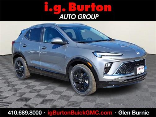 2025 Buick Encore GX Sport Touring