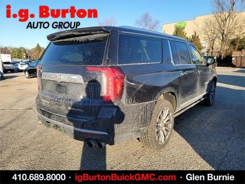 2021 GMC Yukon XL Denali