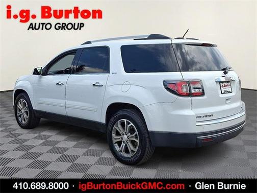 2016 GMC Acadia SLT-1