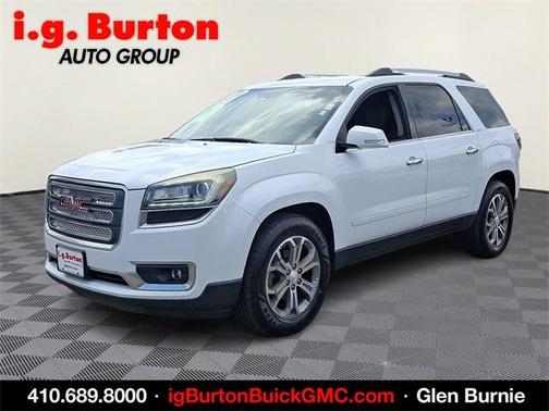 2016 GMC Acadia SLT-1