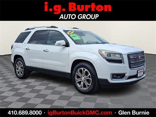 2016 GMC Acadia SLT-1
