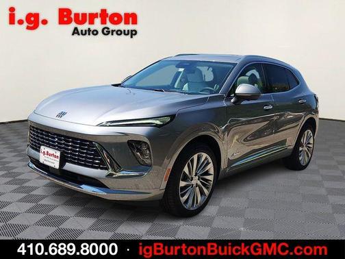 Moonstone 2026 Buick Envision Avenir
