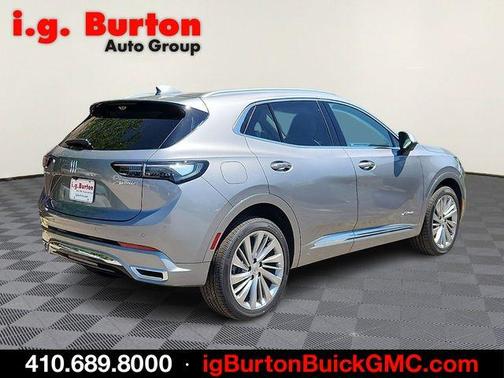 Moonstone 2026 Buick Envision Avenir