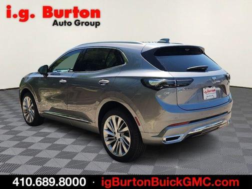 Moonstone 2026 Buick Envision Avenir