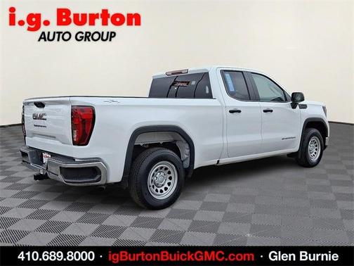 2023 GMC Sierra 1500 Pro