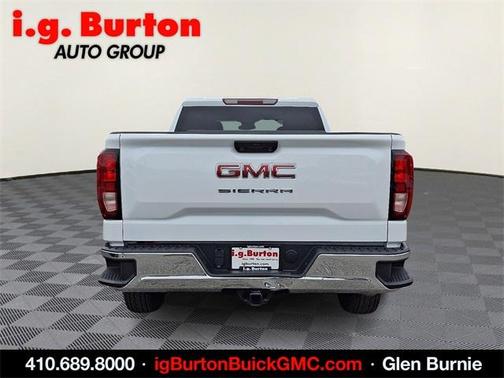2023 GMC Sierra 1500 Pro
