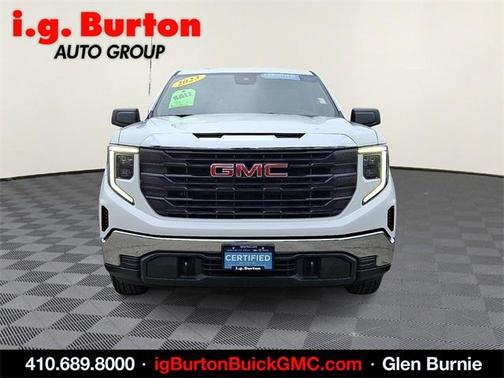 2023 GMC Sierra 1500 Pro
