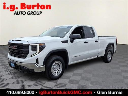 2023 GMC Sierra 1500 Pro