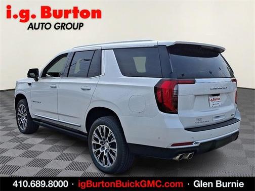 2025 GMC Yukon Denali