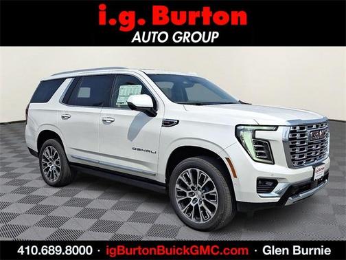 2025 GMC Yukon Denali