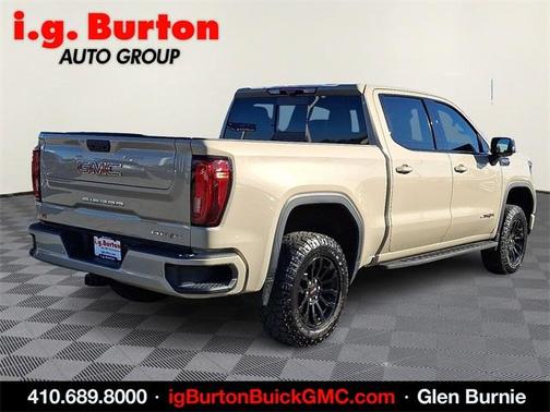 2023 GMC Sierra 1500 AT4X