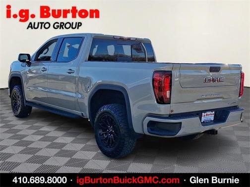 2023 GMC Sierra 1500 AT4X