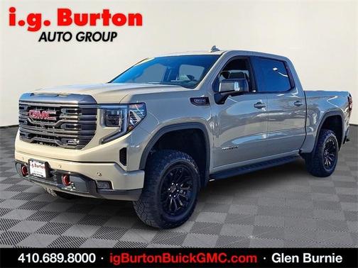 2023 GMC Sierra 1500 AT4X