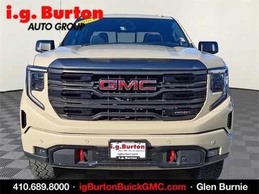 2023 GMC Sierra 1500 AT4X