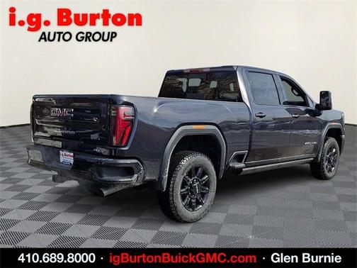 2026 GMC Sierra 3500 AT4